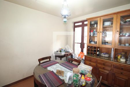 Sala de Jantar de casa à venda com 5 quartos, 410m² em Méier, Rio de Janeiro