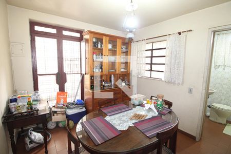 Sala de Jantar de casa à venda com 5 quartos, 410m² em Méier, Rio de Janeiro