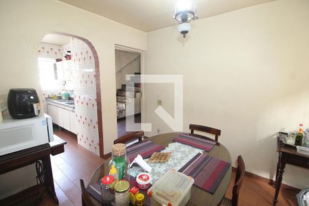 Sala de Jantar de casa à venda com 5 quartos, 410m² em Méier, Rio de Janeiro