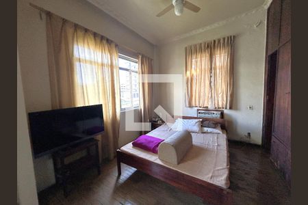 Suíte 1 de casa à venda com 5 quartos, 410m² em Méier, Rio de Janeiro