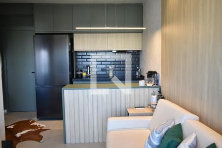 Sala de apartamento para alugar com 1 quarto, 29m² em Vila da Saúde, São Paulo