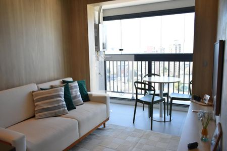 Sala de apartamento para alugar com 1 quarto, 29m² em Vila da Saúde, São Paulo