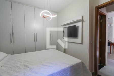 Quarto 1 de apartamento à venda com 2 quartos, 62m² em Vila Celeste, São Paulo