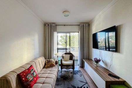 Sala de apartamento à venda com 3 quartos, 71m² em Mooca, São Paulo