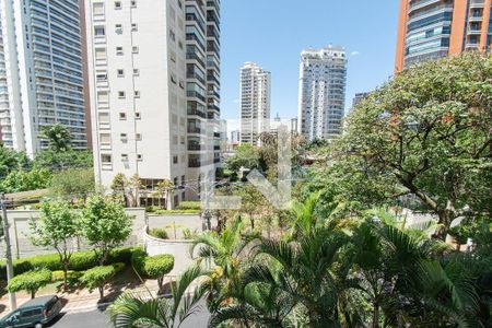 Varanda de apartamento à venda com 3 quartos, 147m² em Jardim Vila Mariana, São Paulo