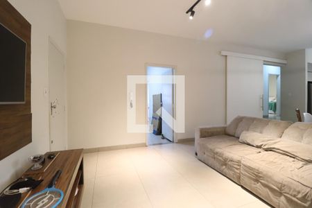 Sala de casa para alugar com 3 quartos, 223m² em Tabajaras, Uberlândia
