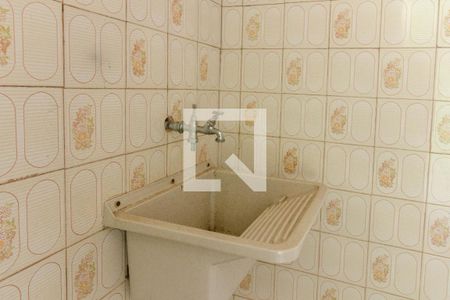 Area de serviço - Casa 2 de casa à venda com 4 quartos, 161m² em Parque Continental Ii, Guarulhos