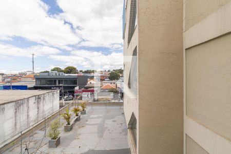 Vista Quarto  de apartamento para alugar com 1 quarto, 40m² em Jardim Miragaia, São Paulo