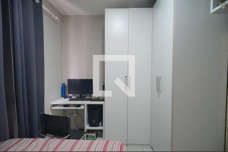 Quarto 1 de apartamento para alugar com 2 quartos, 42m² em Santos Dumont, São Leopoldo