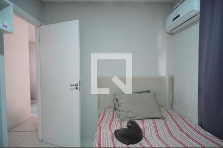 Quarto 1 de apartamento para alugar com 2 quartos, 42m² em Santos Dumont, São Leopoldo