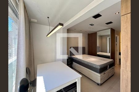 Studio de kitnet/studio para alugar com 1 quarto, 36m² em Brooklin, São Paulo