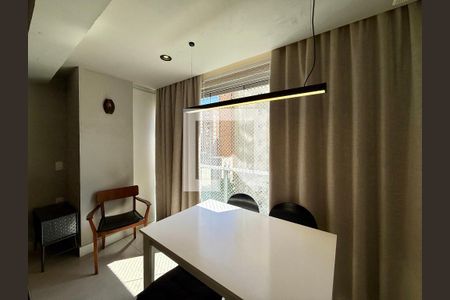 Studio de kitnet/studio para alugar com 1 quarto, 36m² em Brooklin, São Paulo