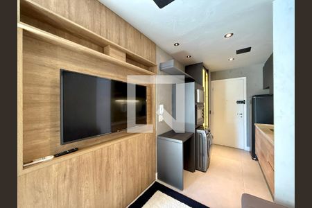 Studio de kitnet/studio para alugar com 1 quarto, 36m² em Brooklin, São Paulo