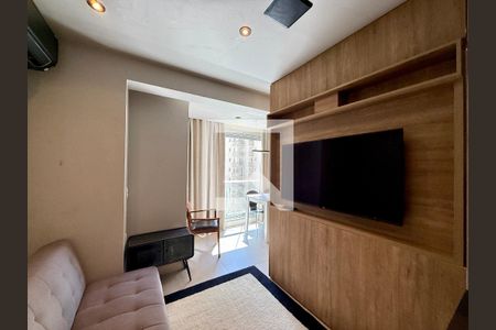 Studio de kitnet/studio para alugar com 1 quarto, 36m² em Brooklin, São Paulo