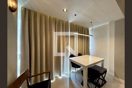 Studio de kitnet/studio para alugar com 1 quarto, 36m² em Brooklin, São Paulo