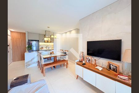 Apartamento à venda com 3 quartos, 83m² em Retiro, Jundiaí