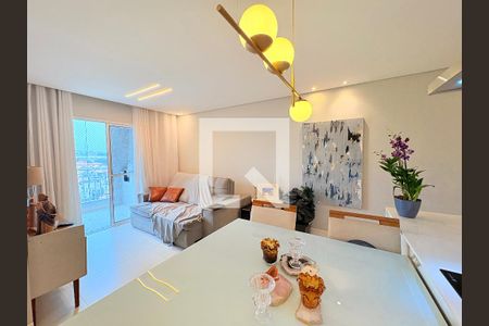 Apartamento à venda com 3 quartos, 83m² em Retiro, Jundiaí