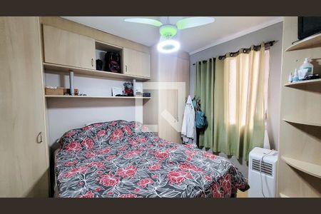 Suite de apartamento à venda com 3 quartos, 72m² em Ponte Preta, Campinas