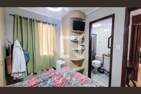 Suite de apartamento à venda com 3 quartos, 72m² em Ponte Preta, Campinas