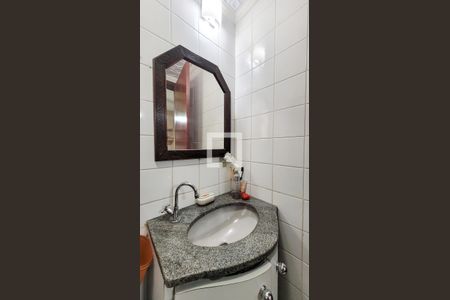 Banheiro Suite de apartamento à venda com 3 quartos, 72m² em Ponte Preta, Campinas