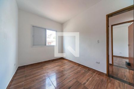Quarto 1 de apartamento para alugar com 2 quartos, 50m² em Vila Bela Vista, Santo André