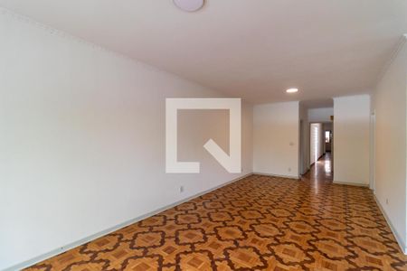 Sala de casa para alugar com 3 quartos, 300m² em Vila Romana, São Paulo