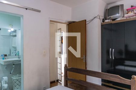Suíte de apartamento à venda com 3 quartos, 84m² em Padre Eustáquio, Belo Horizonte