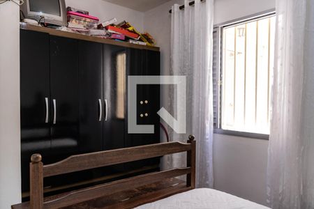 Suíte de apartamento à venda com 3 quartos, 84m² em Padre Eustáquio, Belo Horizonte