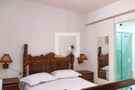 Suíte de apartamento à venda com 3 quartos, 84m² em Padre Eustáquio, Belo Horizonte