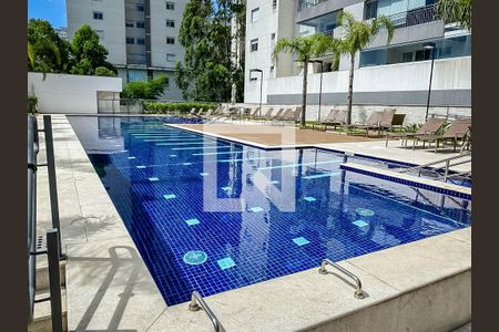 Área comum - Piscina de apartamento para alugar com 2 quartos, 73m² em Vila Suzana, São Paulo