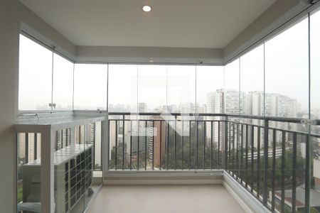Varanda de apartamento para alugar com 2 quartos, 73m² em Vila Suzana, São Paulo