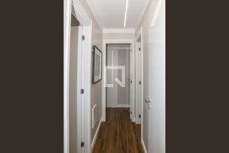 Corredor de apartamento à venda com 2 quartos, 103m² em Perdizes, São Paulo