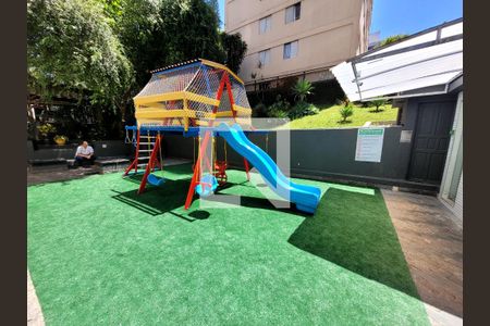 Área Comum - Playground de apartamento para alugar com 2 quartos, 51m² em Parque do Estado, São Paulo