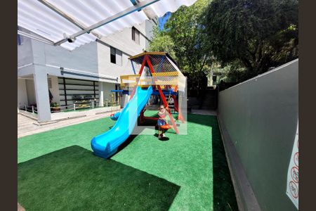 Área Comum - Playground de apartamento para alugar com 2 quartos, 51m² em Parque do Estado, São Paulo