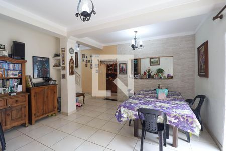 Sala de casa à venda com 3 quartos, 136m² em Vila Albertina, São Paulo