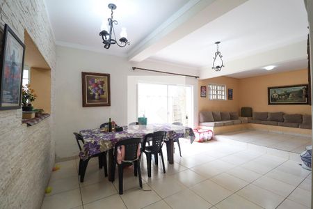 Sala de casa à venda com 3 quartos, 136m² em Vila Albertina, São Paulo