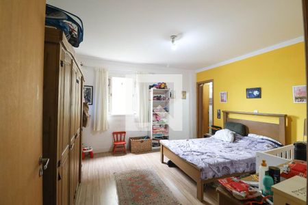 Suíte de casa à venda com 3 quartos, 136m² em Vila Albertina, São Paulo