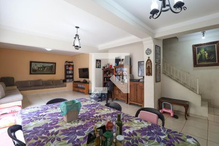 Sala de casa à venda com 3 quartos, 136m² em Vila Albertina, São Paulo