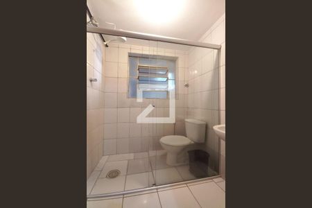 Banheiro de casa para alugar com 1 quarto, 60m² em Vila Joaquim Inacio, Campinas