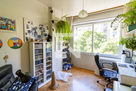 Escritório de apartamento à venda com 2 quartos, 120m² em Centro Histórico, Porto Alegre