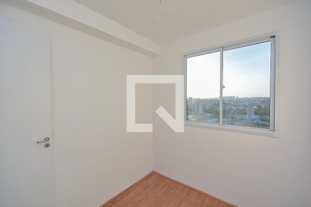 Quarto 1 de apartamento para alugar com 2 quartos, 35m² em Jardim Itacolomi, São Paulo
