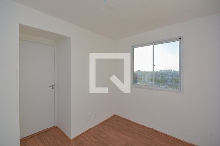 Quarto 2 de apartamento para alugar com 2 quartos, 35m² em Jardim Itacolomi, São Paulo
