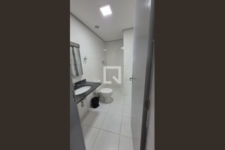 Banheiro de apartamento para alugar com 3 quartos, 74m² em Vila Sao Sebastiao, Mogi das Cruzes