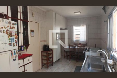 Cozinha de casa para alugar com 3 quartos, 280m² em Jardim D’abril, Osasco