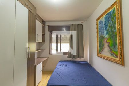 Quarto 1 de apartamento para alugar com 2 quartos, 65m² em Nossa Senhora das Gracas, Canoas