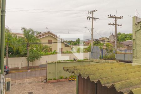 Vista da Sala de apartamento à venda com 2 quartos, 65m² em Nossa Senhora das Gracas, Canoas