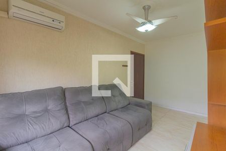 Sala de apartamento para alugar com 2 quartos, 65m² em Nossa Senhora das Gracas, Canoas