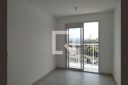 Sala/Cozinha de apartamento para alugar com 1 quarto, 28m² em Penha de França, São Paulo