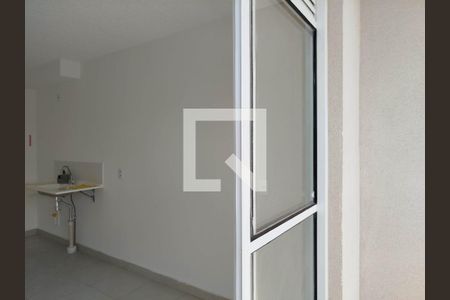 Varanda de apartamento para alugar com 1 quarto, 28m² em Penha de França, São Paulo