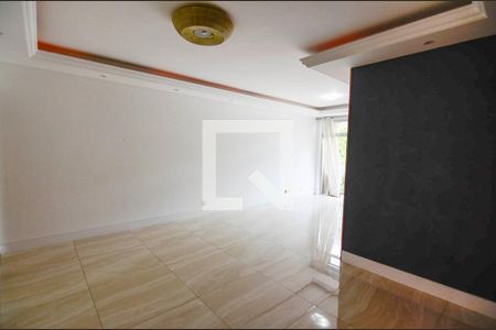 Sala de apartamento à venda com 4 quartos, 140m² em Grajaú, Rio de Janeiro